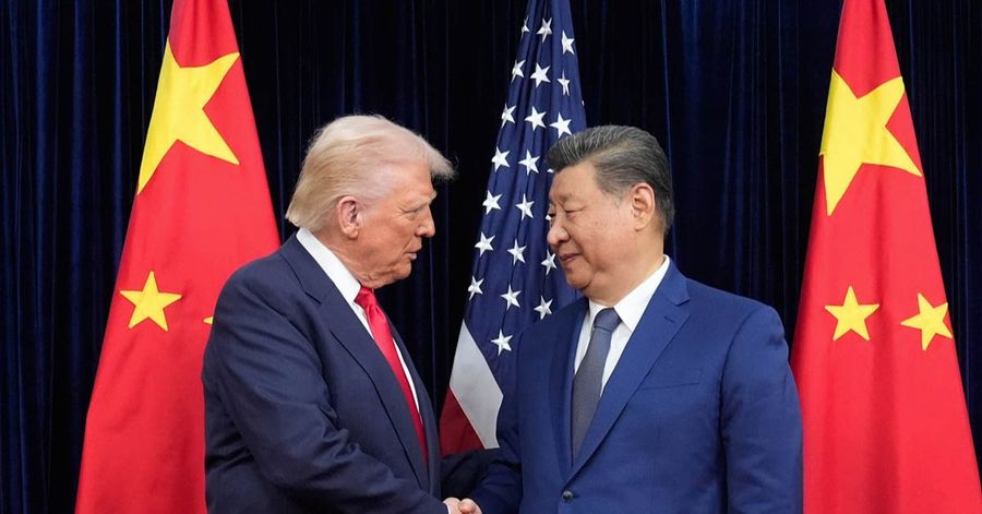 【習特會】人民日報：中美關係回不到過去，但能夠有一個更好的未來
