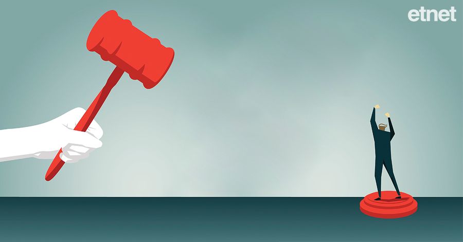 內地官宣中金香港總經理童軍虎受賄被查，涉及本港仲裁官司