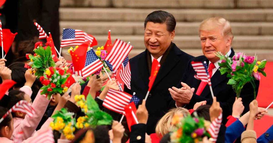 【習特會】央視：中美經貿磋商今日中午在韓國首爾仁川國際機場舉行