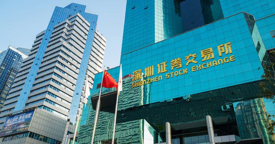 《Ａ股行情》滬綜指輕微高開0.03%，內地上月財政支出緊縮