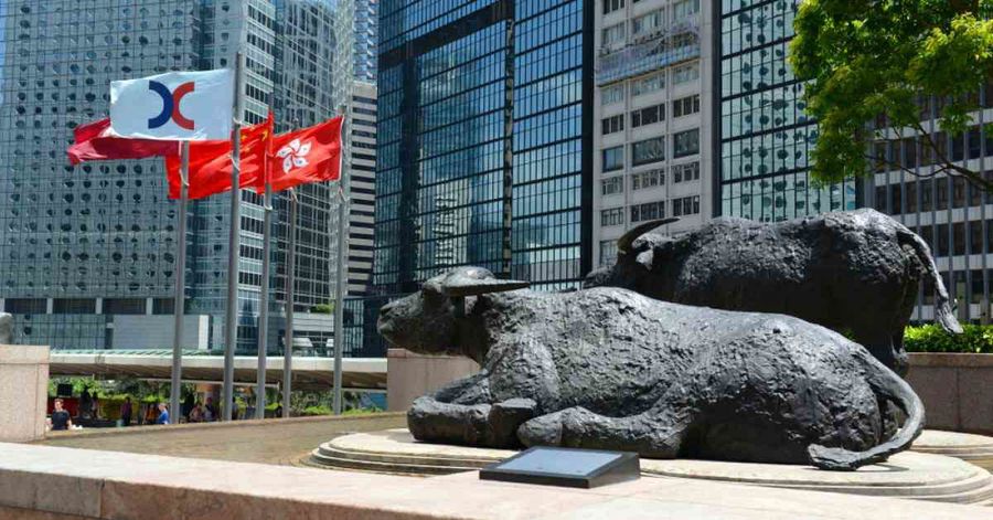 港股轉勢？